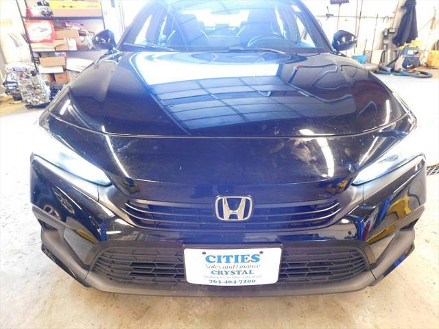 used 2022 Honda Civic car, priced at $19,988