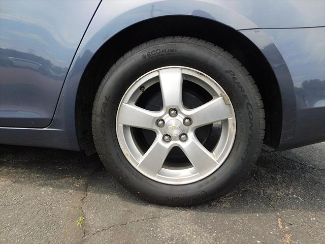 used 2013 Chevrolet Cruze car