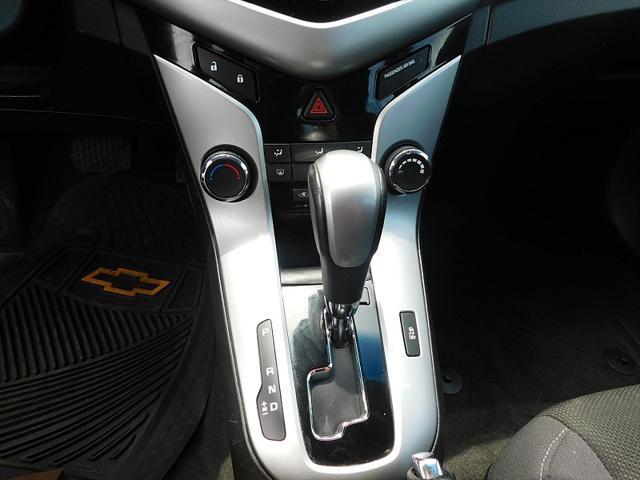 used 2013 Chevrolet Cruze car