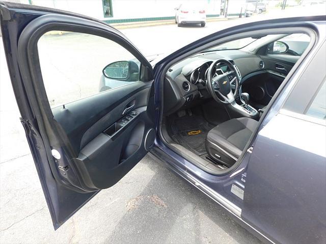 used 2013 Chevrolet Cruze car
