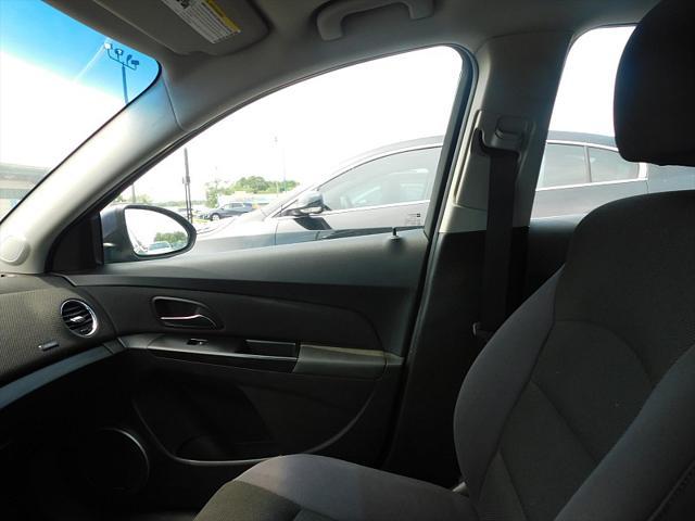 used 2013 Chevrolet Cruze car
