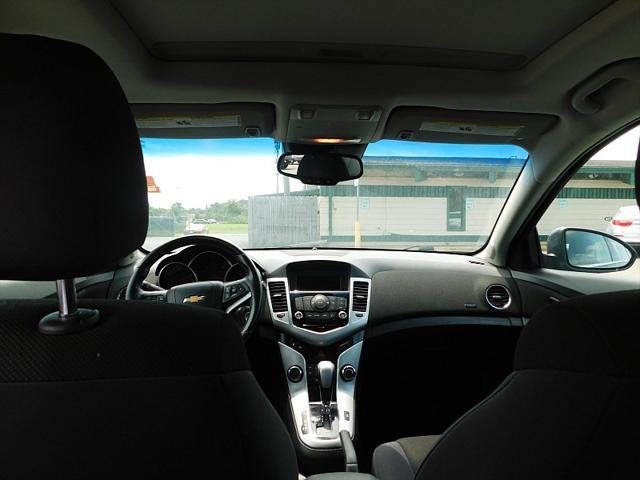 used 2013 Chevrolet Cruze car