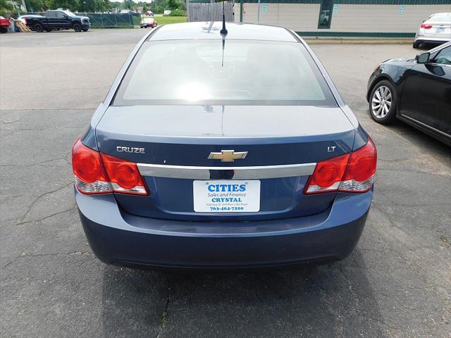 used 2013 Chevrolet Cruze car