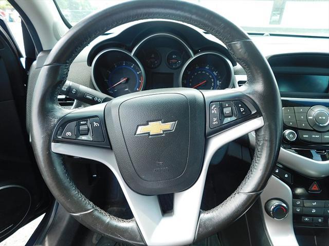 used 2013 Chevrolet Cruze car