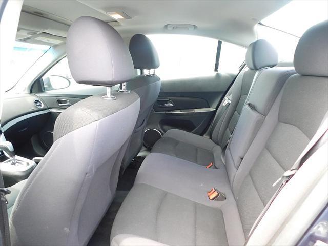 used 2013 Chevrolet Cruze car