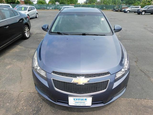 used 2013 Chevrolet Cruze car