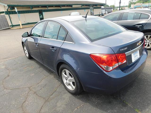used 2013 Chevrolet Cruze car