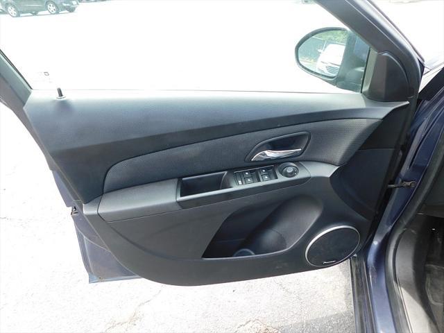 used 2013 Chevrolet Cruze car