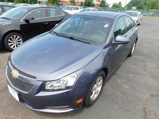 used 2013 Chevrolet Cruze car