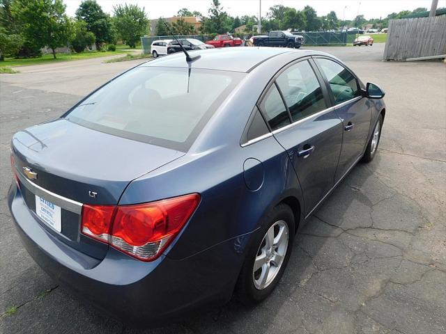 used 2013 Chevrolet Cruze car
