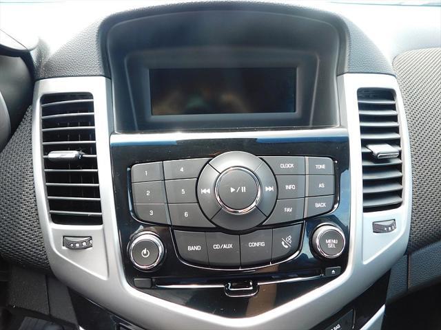 used 2013 Chevrolet Cruze car