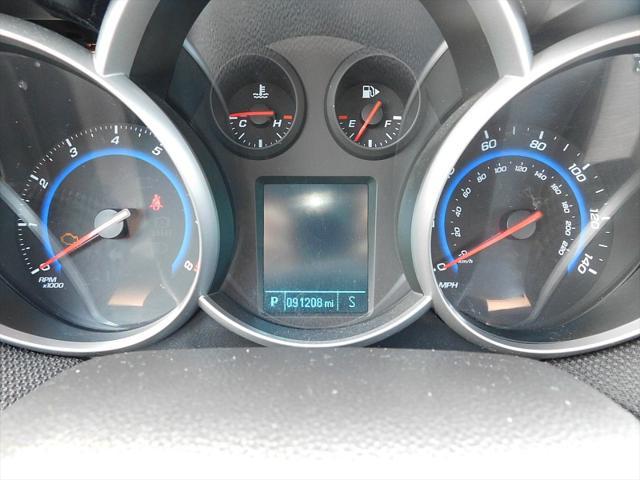 used 2013 Chevrolet Cruze car