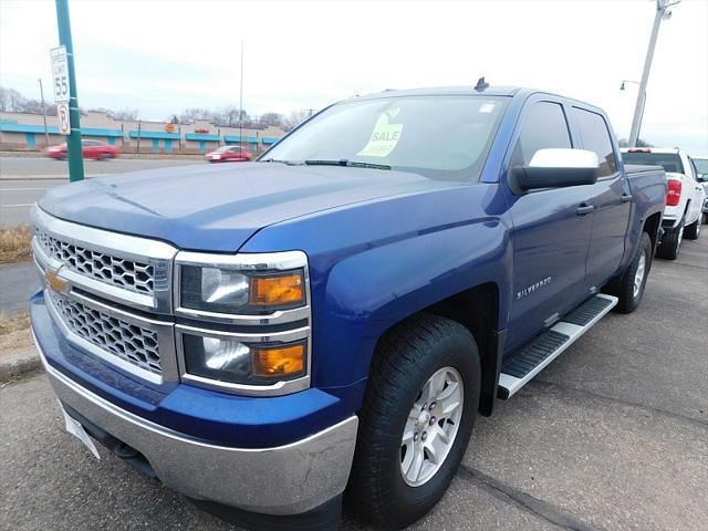 used 2014 Chevrolet Silverado 1500 car, priced at $20,999