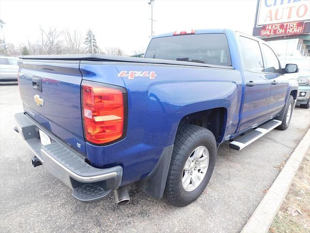 used 2014 Chevrolet Silverado 1500 car, priced at $20,999