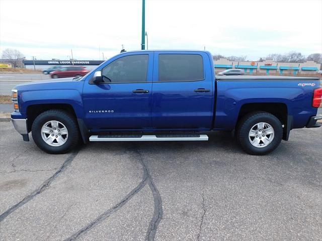 used 2014 Chevrolet Silverado 1500 car, priced at $20,999