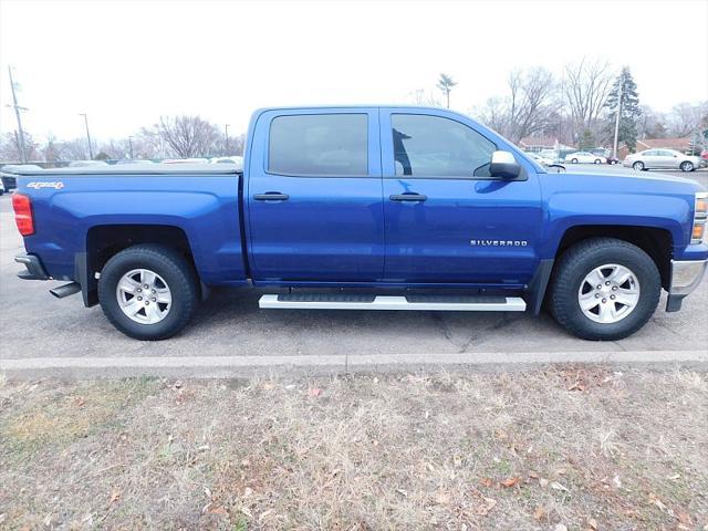 used 2014 Chevrolet Silverado 1500 car, priced at $20,999