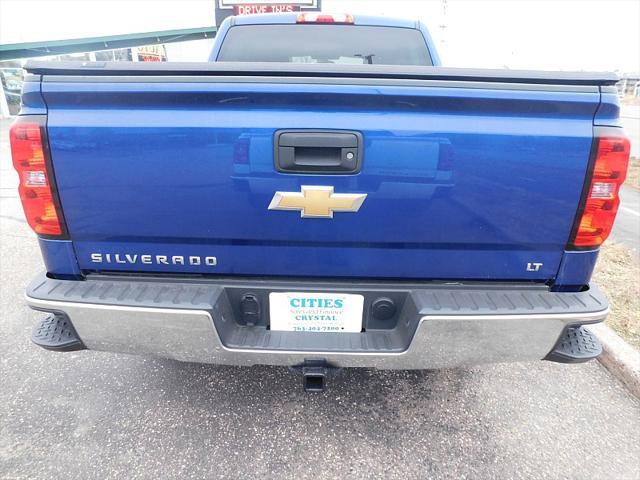 used 2014 Chevrolet Silverado 1500 car, priced at $20,999