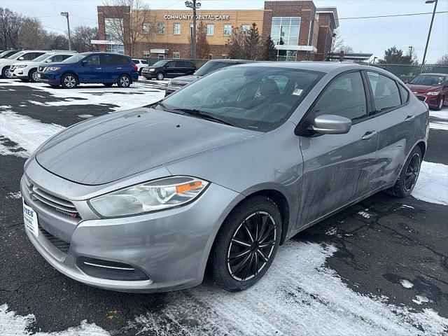 used 2015 Dodge Dart car, priced at $7,888