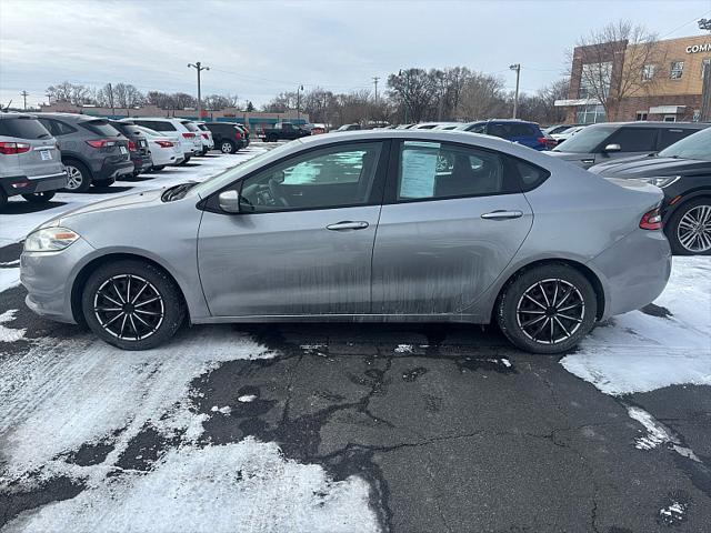 used 2015 Dodge Dart car, priced at $7,888