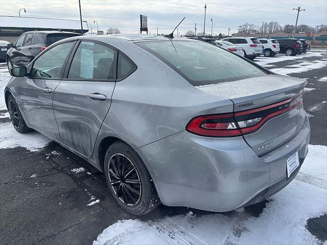 used 2015 Dodge Dart car, priced at $7,888