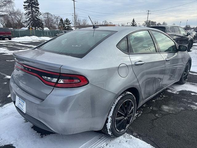 used 2015 Dodge Dart car, priced at $7,888