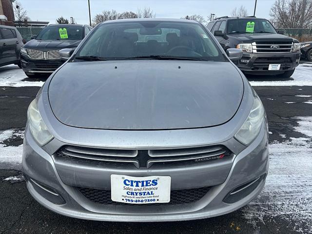 used 2015 Dodge Dart car, priced at $7,888