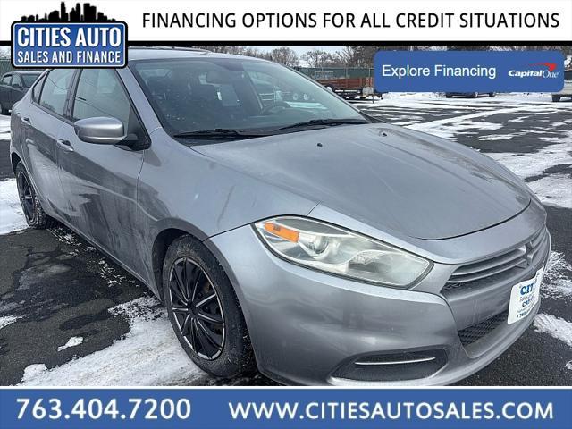 used 2015 Dodge Dart car, priced at $7,888