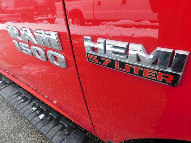 used 2017 Ram 1500 car, priced at $17,999