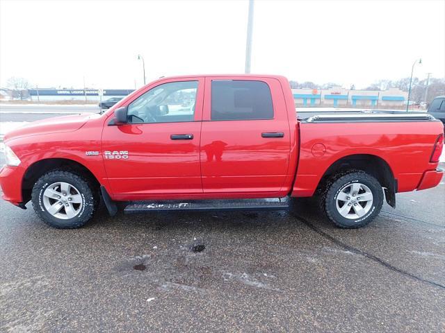 used 2017 Ram 1500 car, priced at $17,999