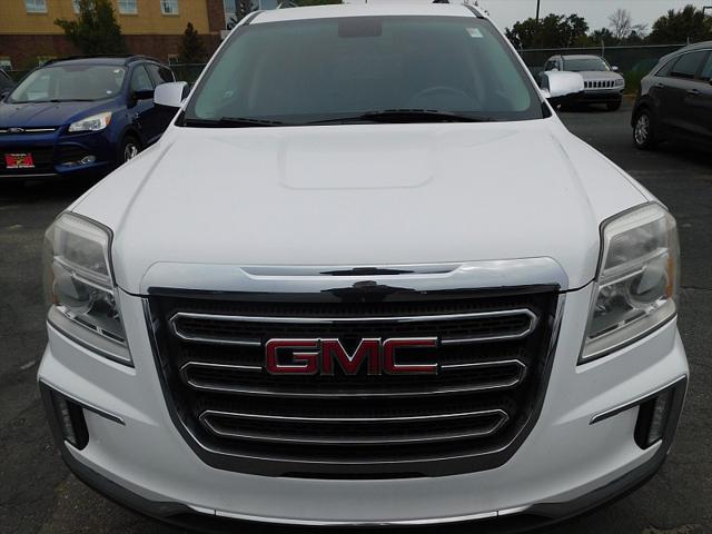 used 2016 GMC Terrain car, priced at $14,488