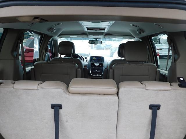 used 2016 Chrysler Town & Country car, priced at $10,999