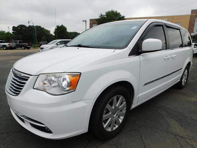 used 2016 Chrysler Town & Country car, priced at $10,999