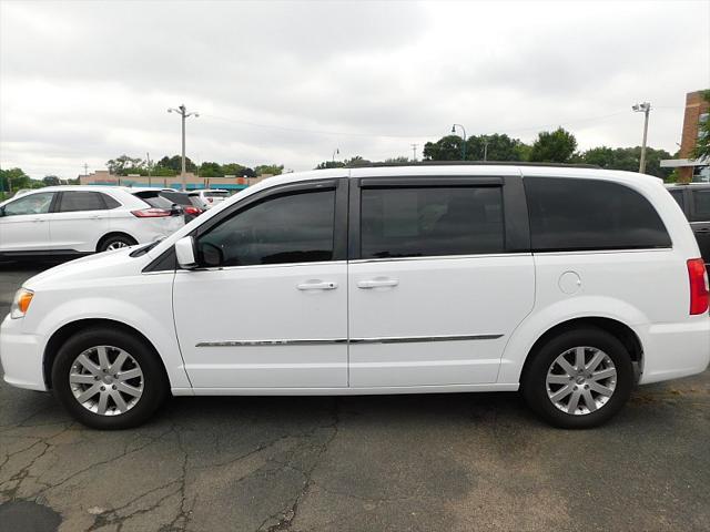 used 2016 Chrysler Town & Country car, priced at $10,999