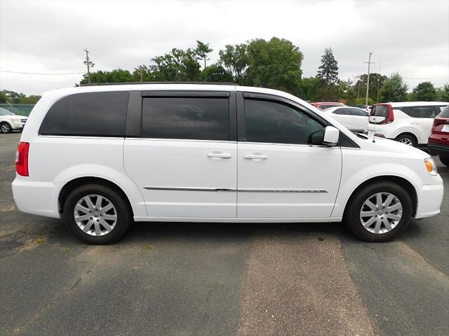 used 2016 Chrysler Town & Country car, priced at $10,999