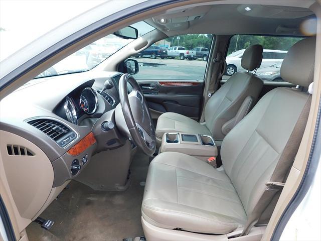 used 2016 Chrysler Town & Country car, priced at $10,999