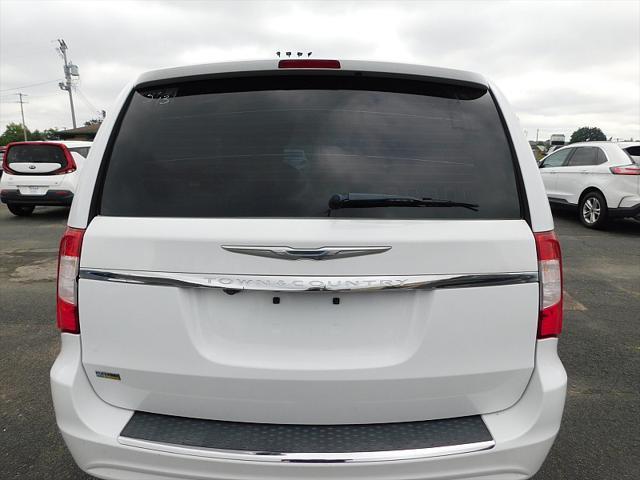 used 2016 Chrysler Town & Country car, priced at $10,999