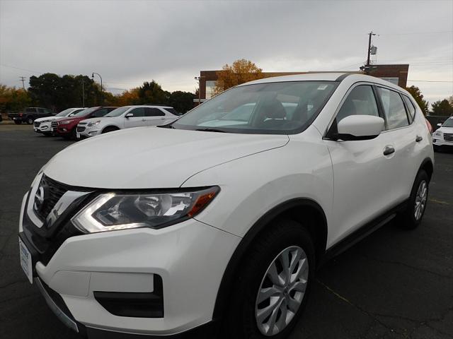 used 2017 Nissan Rogue car, priced at $12,988