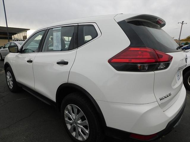 used 2017 Nissan Rogue car, priced at $12,988