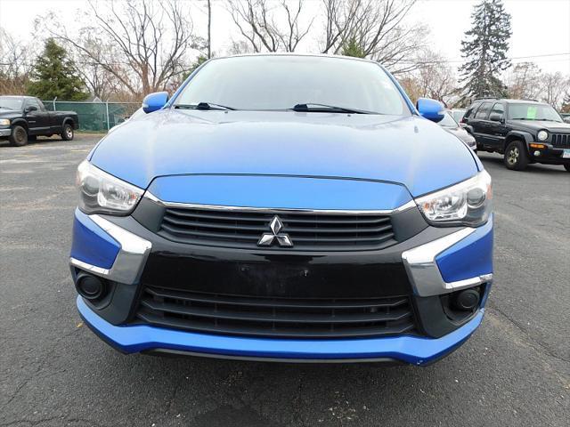 used 2016 Mitsubishi Outlander Sport car, priced at $12,988