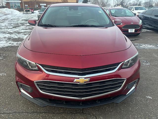 used 2018 Chevrolet Malibu car, priced at $10,888