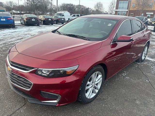 used 2018 Chevrolet Malibu car, priced at $10,888