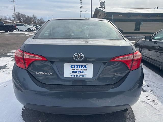 used 2019 Toyota Corolla car, priced at $15,999