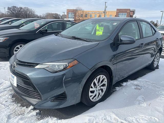 used 2019 Toyota Corolla car, priced at $15,999