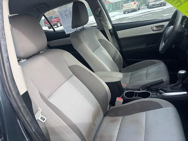 used 2019 Toyota Corolla car, priced at $15,999