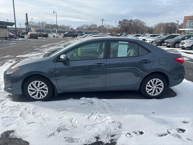 used 2019 Toyota Corolla car, priced at $15,999