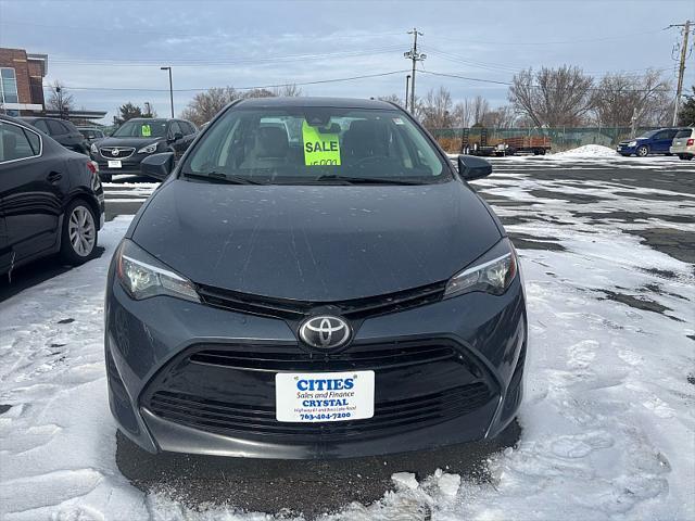 used 2019 Toyota Corolla car, priced at $15,999