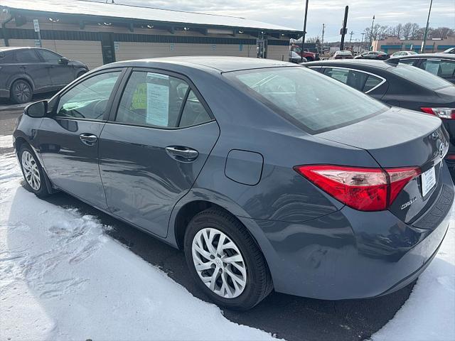 used 2019 Toyota Corolla car, priced at $15,999