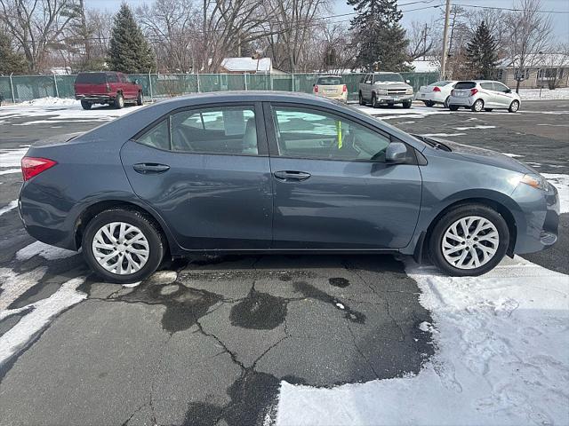 used 2019 Toyota Corolla car, priced at $15,999