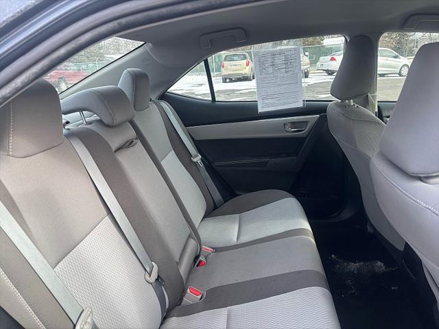 used 2019 Toyota Corolla car, priced at $15,999