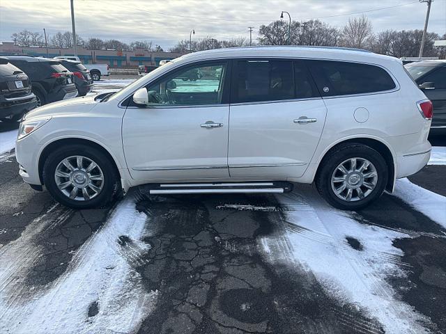 used 2015 Buick Enclave car, priced at $15,999